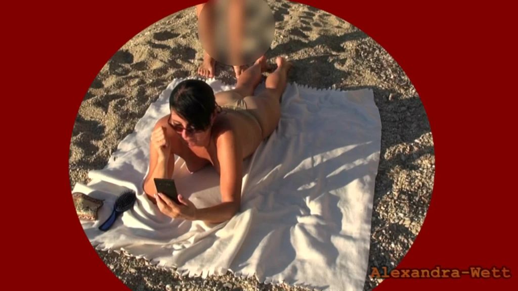 sexy foto nr. 2 von Massen-Fick am Hotelstrand! Frei-Fick für ALLE! AO