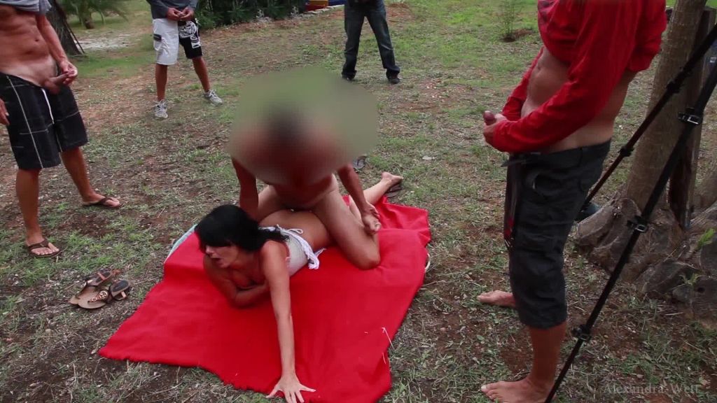 sexy foto nr. 2 von Fick-Fleisch zur perversen Sperma-Schlacht freigegeben