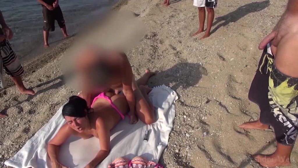 sexy foto nr. 4 von Public! Massenfick-Treff am Banana-Beach mit Abspritzgaranti
