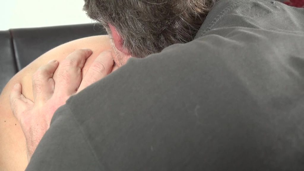 sexy foto nr. 7 von Arsch-Lecken bis die Fotze abnormal abtropft