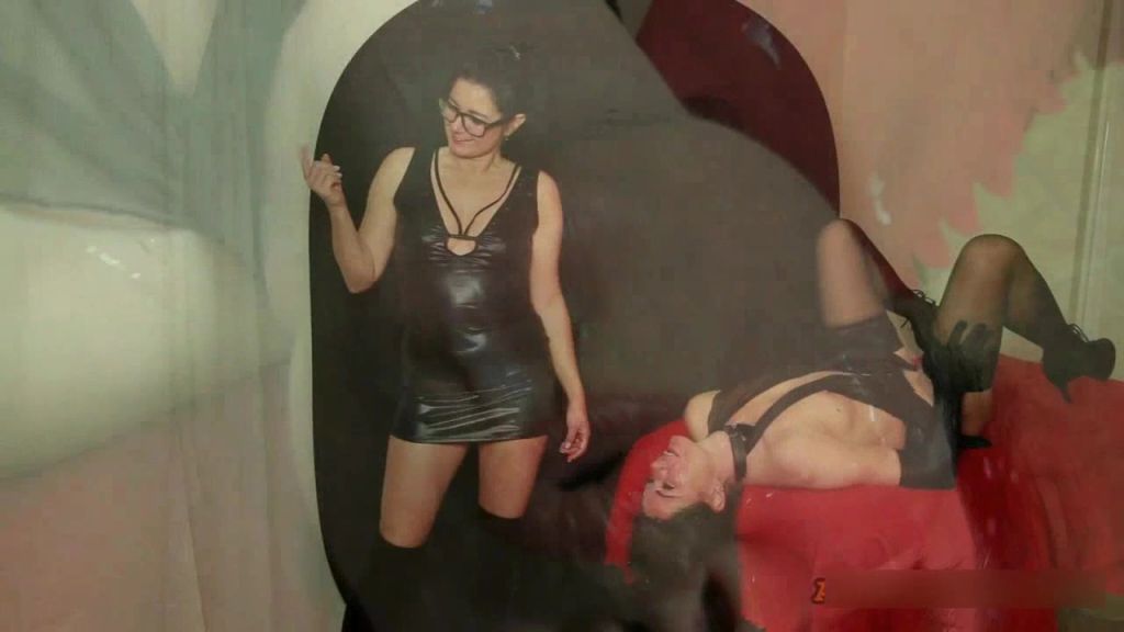 sexy foto nr. 5 von Perverse Schwanz-Abwichs-Party!
