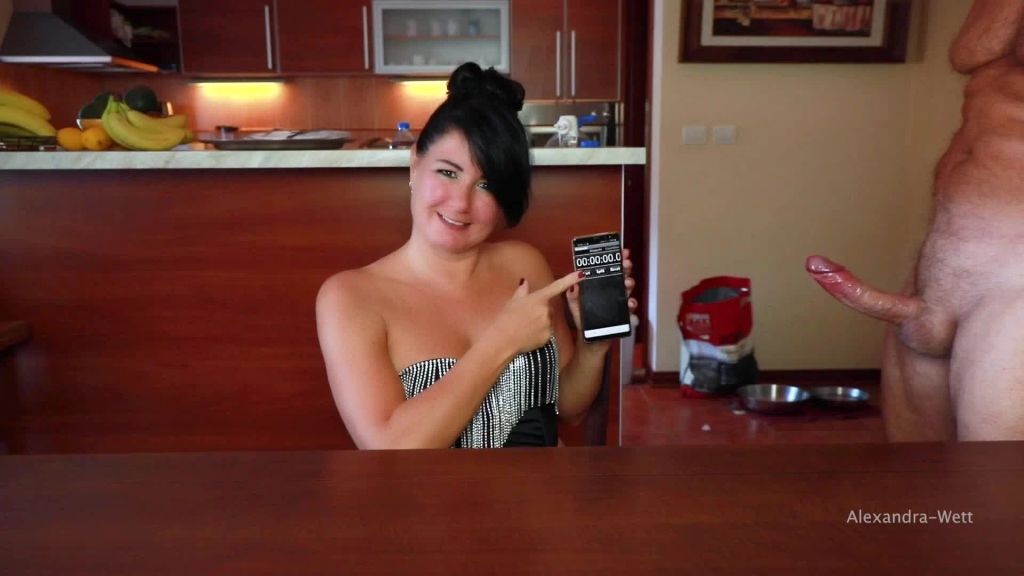 UNCUT! Die 30 Sekunden Challenge!