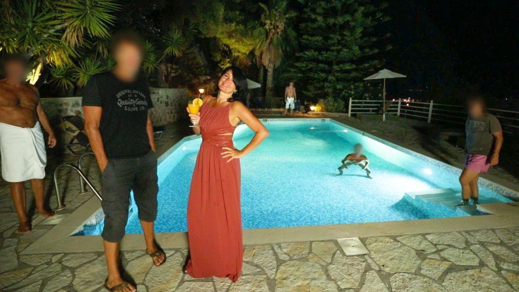 sexy foto nr. 10 von Perverse Abspritzparty in der Pornovilla! Mein Arschloch ist