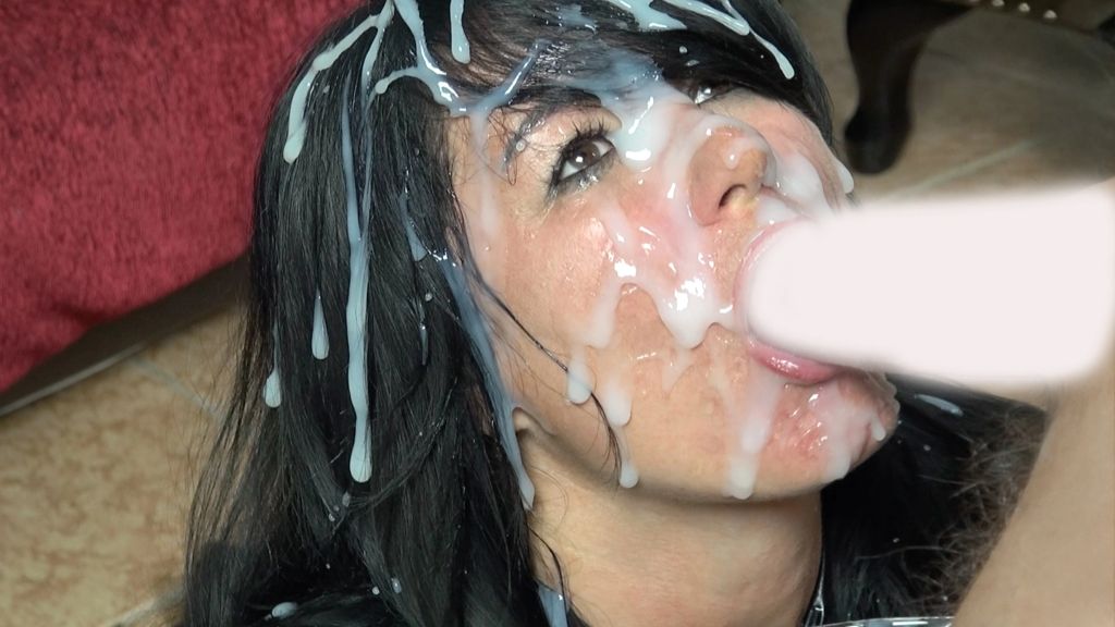 DER SPERMA INFERNO! DIE ULTIMATIVE ABWICHSPARTY MIT MEGA SPE