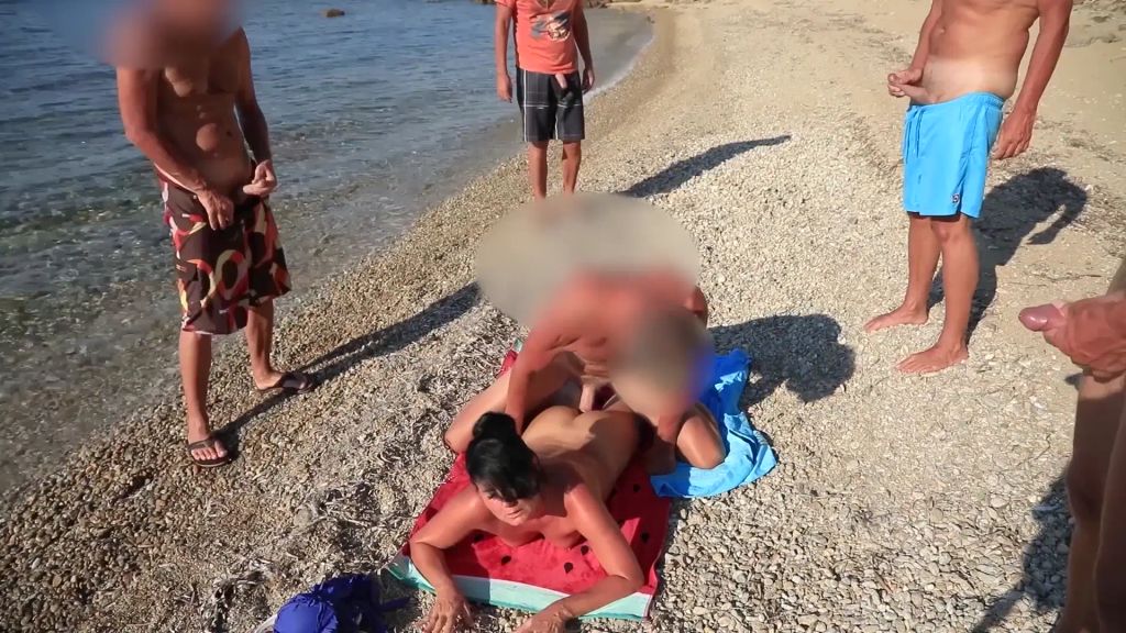 sexy foto nr. 1 von DIE HEIßESTE BEACH-FICKS, DIE ICH JE ERLEBT HABE!