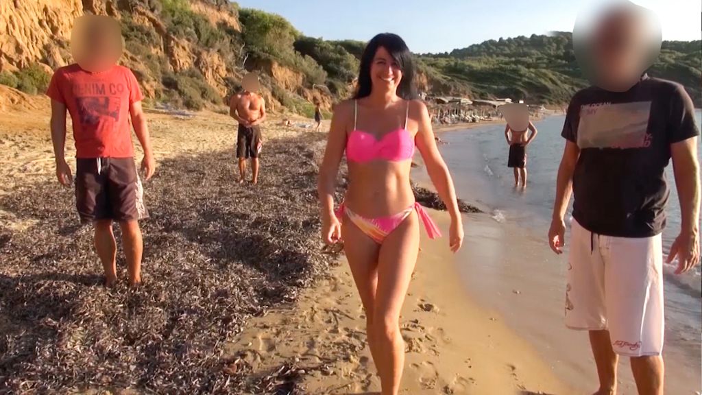 sexy foto nr. 9 von SPONTAN FREIFICK AUF DEM BEACH