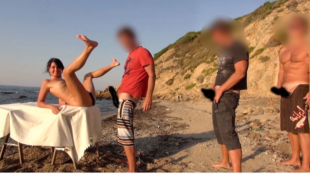 OMG! DIE HEIßESTE GANGBANG PARTYS ever!  Jeder darf spritzen