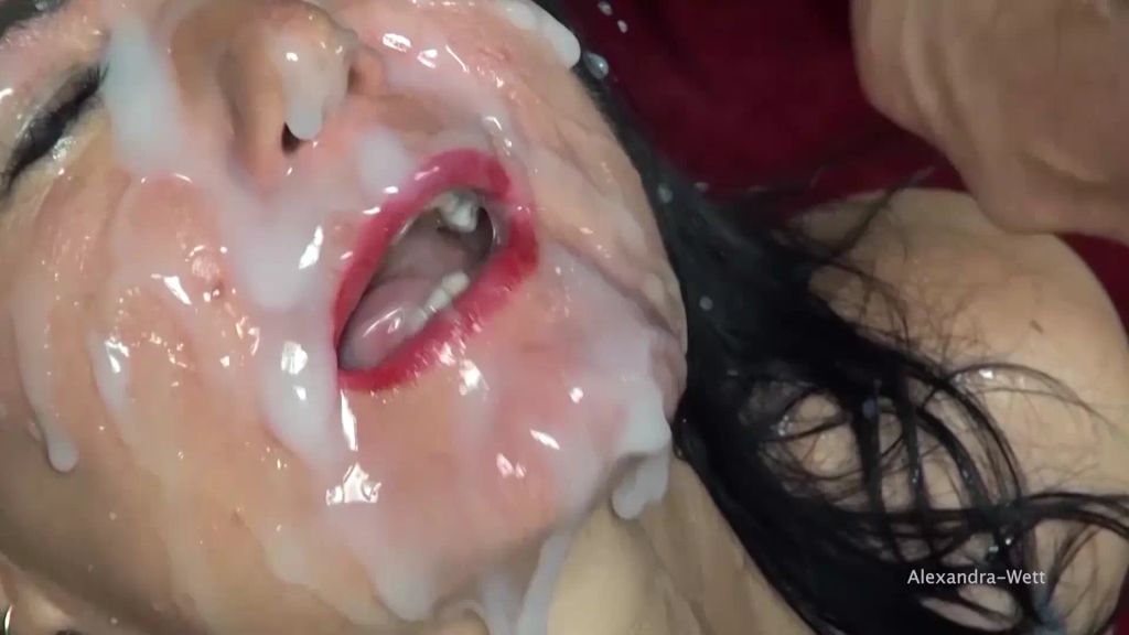 sexy foto nr. 6 von MEINEN EXTREMSTEN CUMSHOTS! LITERWEISE SPERMA IN DIE FICKFRE