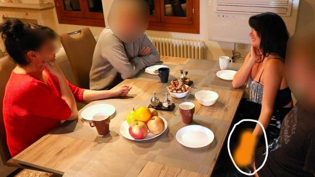 sexy foto nr. 9 von OMG! ICH ZOG SEINEN SCHWANZ IN RESTAURANT PUBLIK AUS!