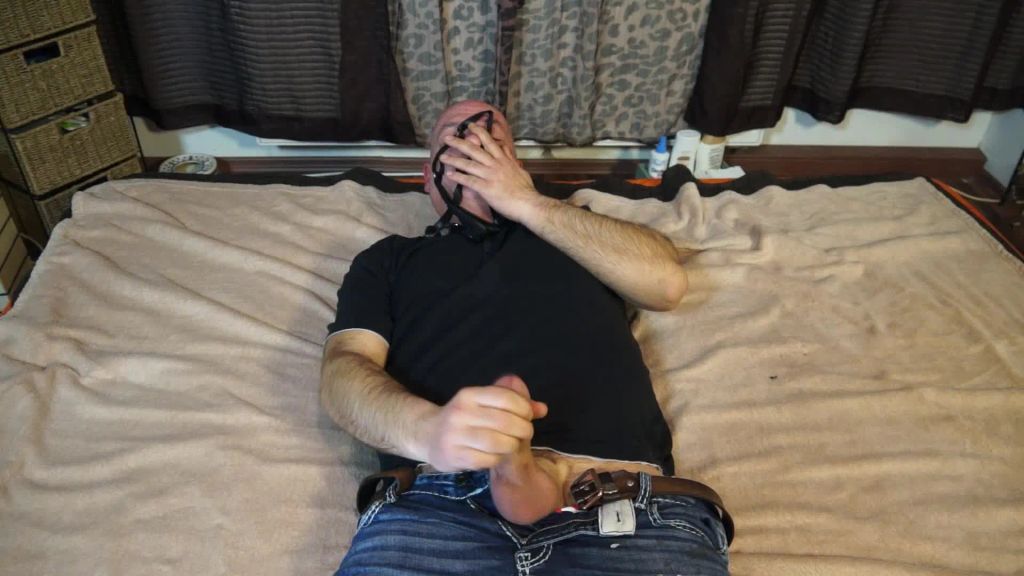 sexy foto nr. 1 von Schon wieder beim Wichsen erwischt