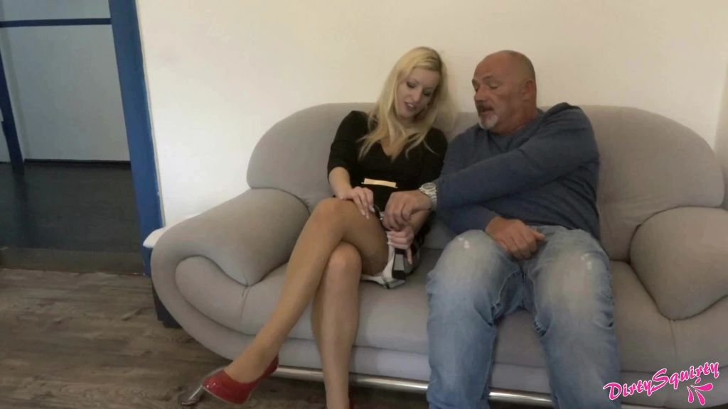 sexy foto nr. 3 von Beim Vorstellungsgespräch als 3 Loch Stute benutzt Teil 1