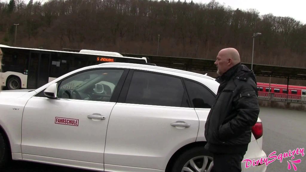 sexy foto nr. 1 von UNGLAUBLICH! Was war das denn für eine Fahrprüfung??!!