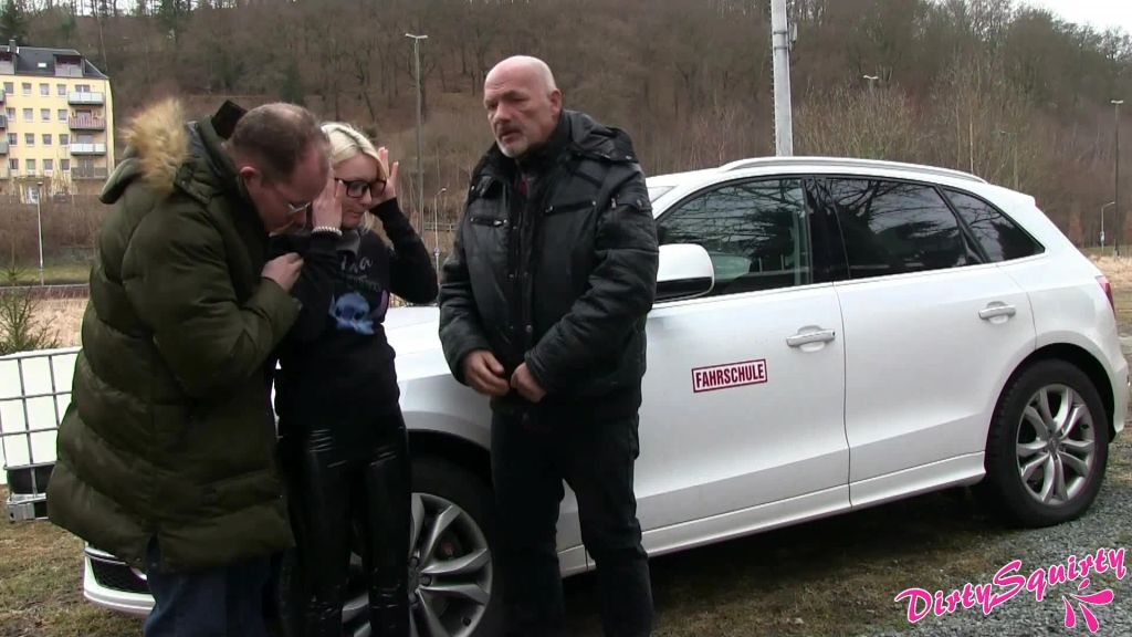 sexy foto nr. 7 von UNGLAUBLICH! Was war das denn für eine Fahrprüfung??!!