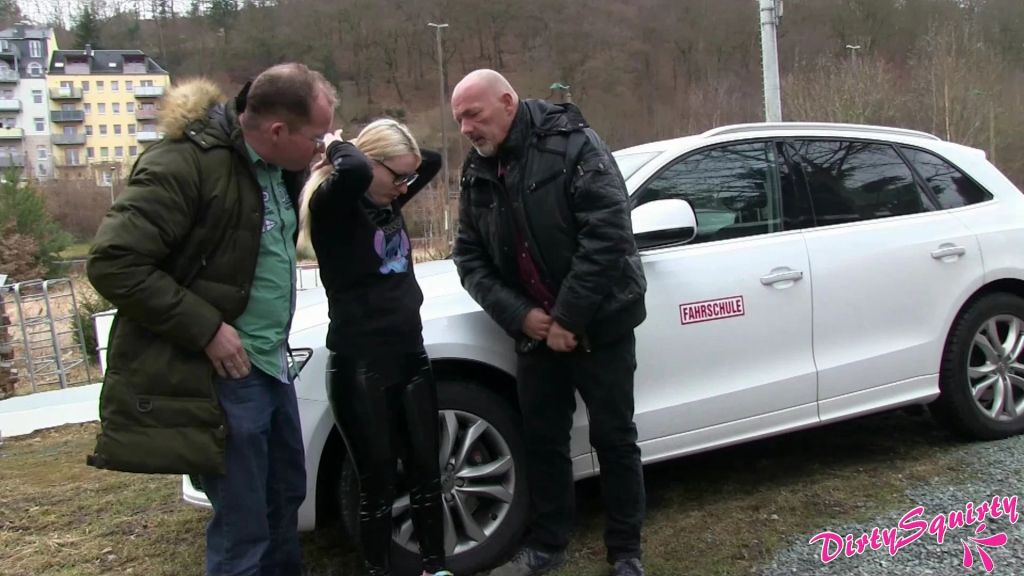 UNGLAUBLICH! Was war das denn für eine Fahrprüfung??!!