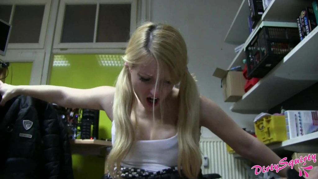 sexy foto nr. 7 von Das Praktikum war echt für den Arsch!