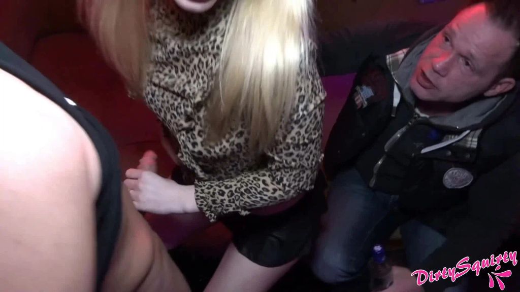 sexy foto nr. 6 von Wie geil war das! DJ in der Disco abgeschleppt -1