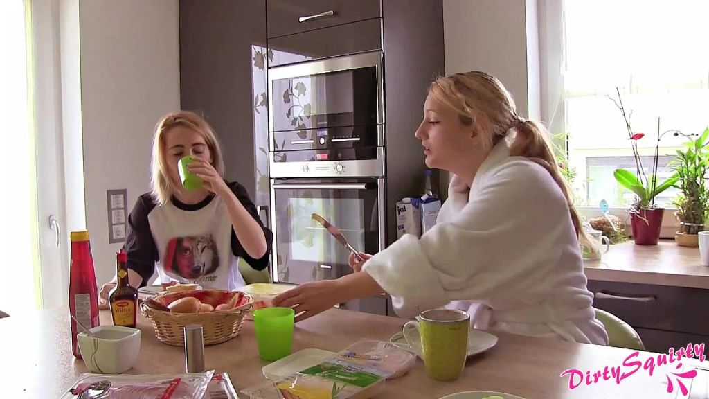 Samen-Mülleimer für den Stiefvater meiner Freundin