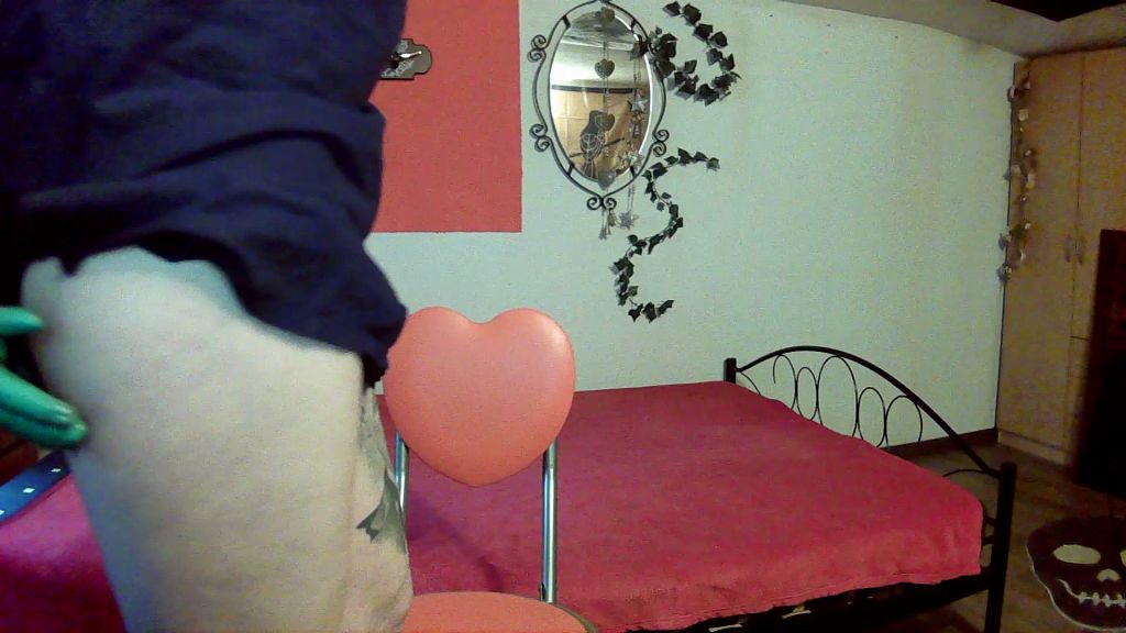 Vorschaubild 4 zum Video „Halloweenspecial ;)“