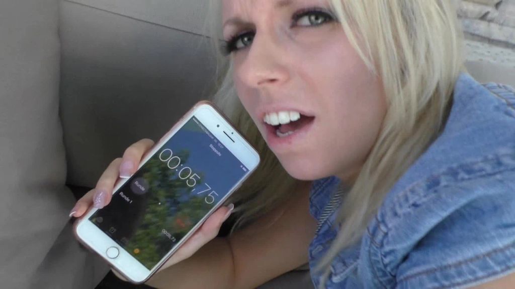 sexy foto nr. 4 von Analfick-Challenge. Wie lange brauchst du?