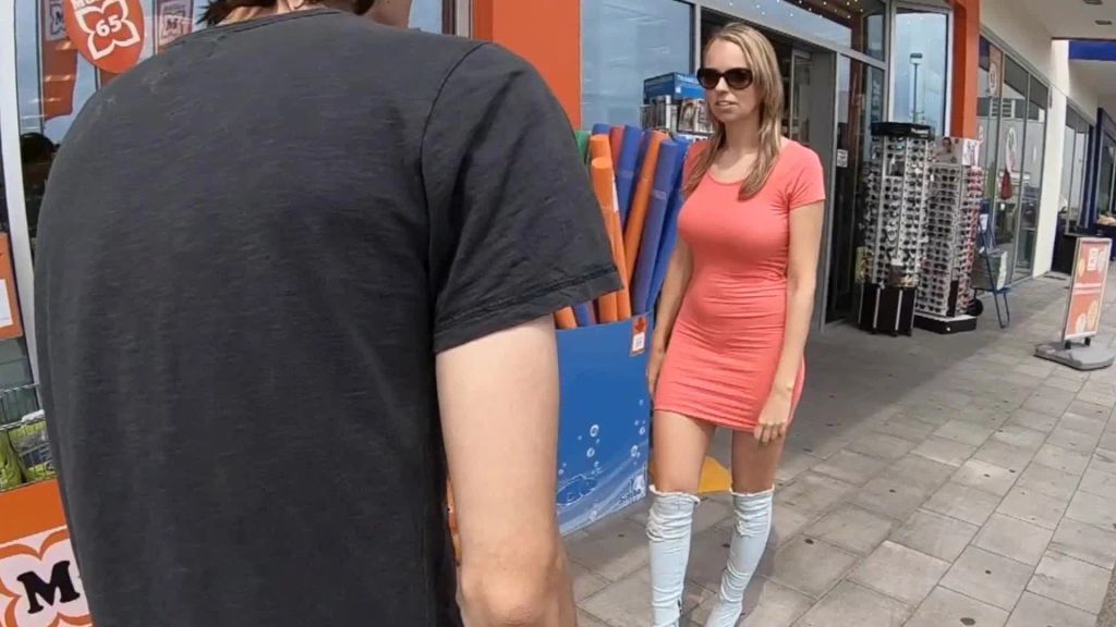 Fanfick!!! Öffentlich erkannt und mit XXl-Schwanz zum Orgasm