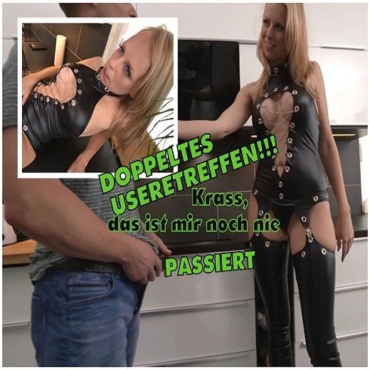 Doppeltes Usertreffen!!! Krass, das ist mir noch nie passier