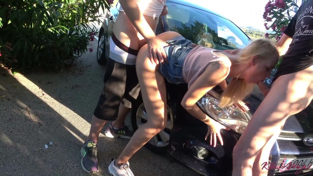 sexy foto nr. 8 von Mein 1. 2-SCHWANZ DREIER  und das direkt an der STRASSE!!