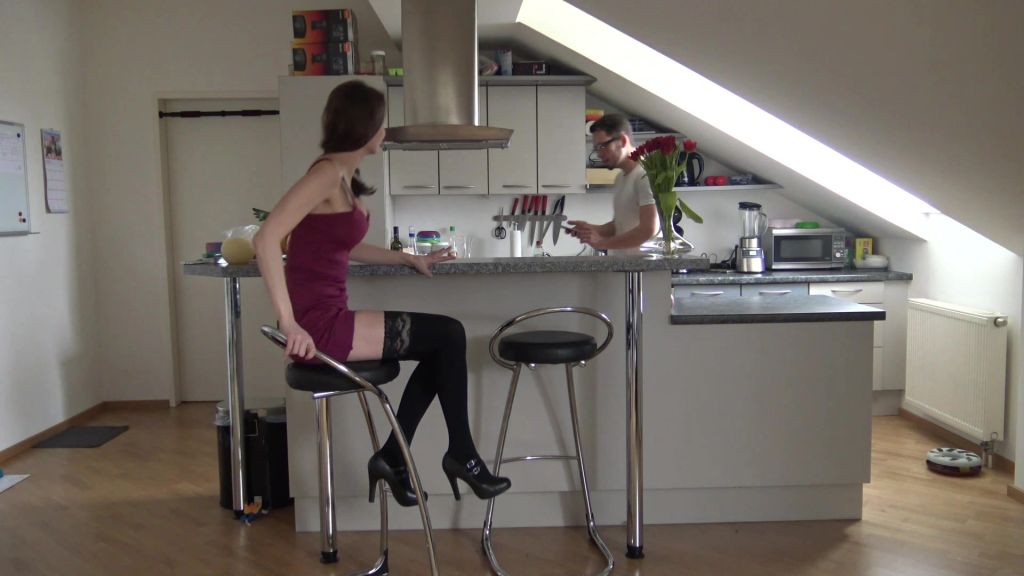 Vorschaubild 7 zum Video „Voll AHNUNGSLOS! Er wusste NICHTS von ihr!“