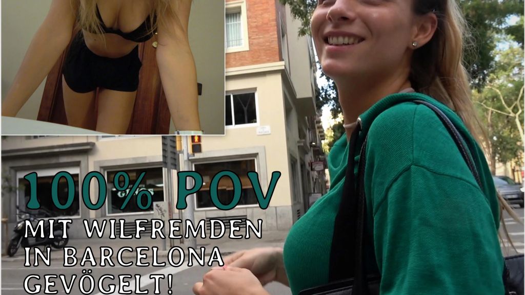 Vorschaubild zum Video „OMG! Mit Wildfremden in Barcelona gevögelt!“ von Mary Wet