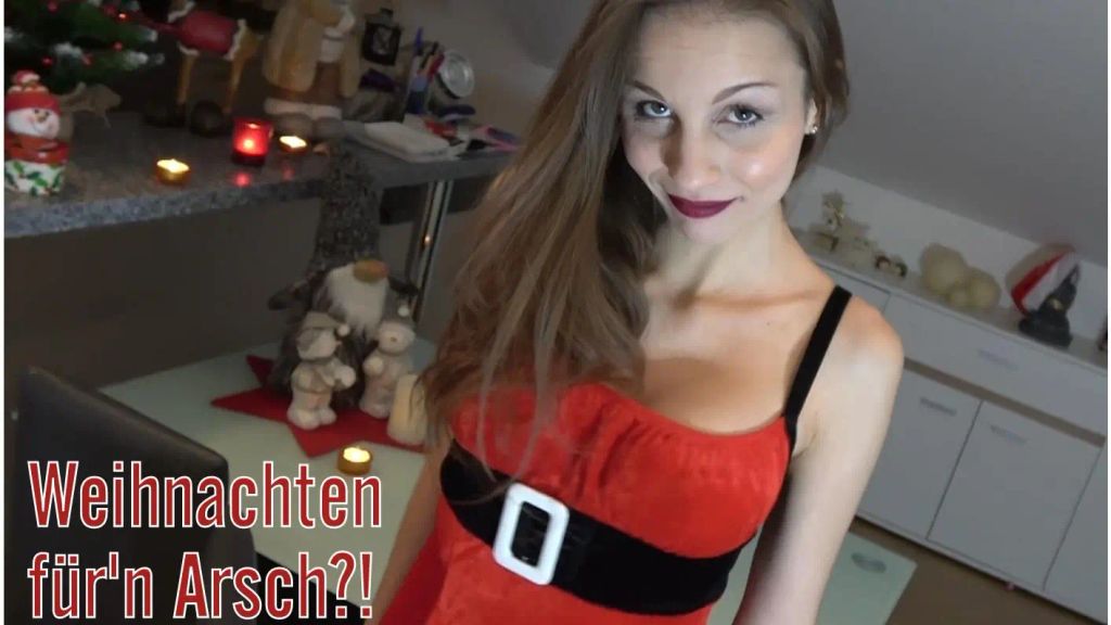Vorschaubild zum Video „Weihnachten für'n Arsch?! Die Anale Überraschung!“ von Mary Wet