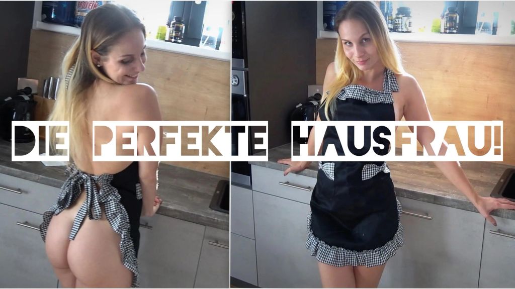 Vorschaubild zum Video „Die perfekte Hausfrau gevögelt & vollgespritzt!“ von Mary Wet
