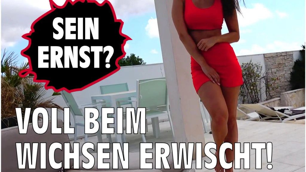 Vorschaubild zum Video „ERNSTHAFT? Voll beim Wichsen erwischt!“ von Mary Wet
