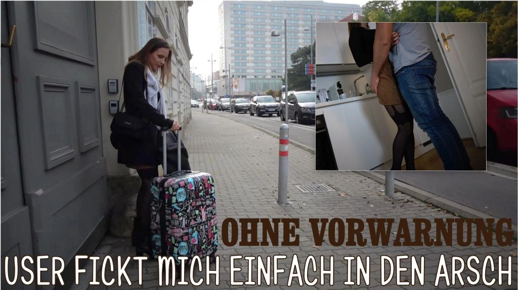 Vorschaubild zum Video „User fickt mich OHNE VORWARNUNG in den Arsch!“ von Mary Wet