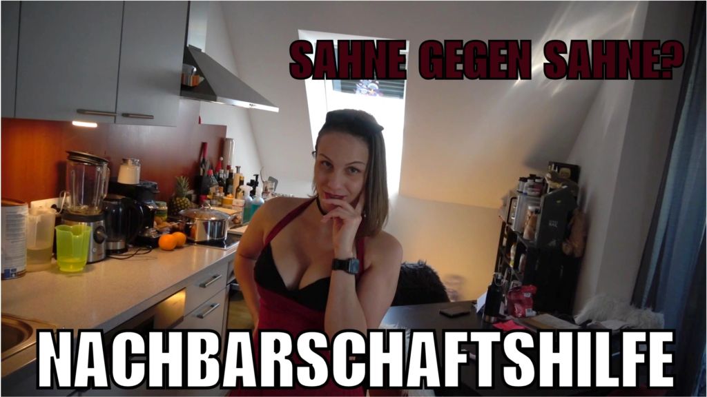 Vorschaubild zum Video „Nachbarschaftshilfe – Sahne gegen Sahne?“ von Mary Wet