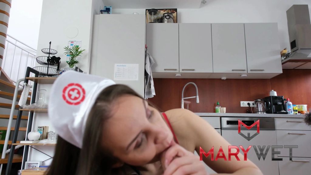 Vorschaubild 9 zum Video „Penis/Testicle Treatment by Dr. Mary!“