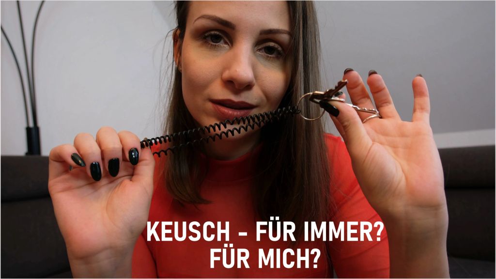 Vorschaubild zum Video „KEUSCH - für immer?“ von Mary Wet