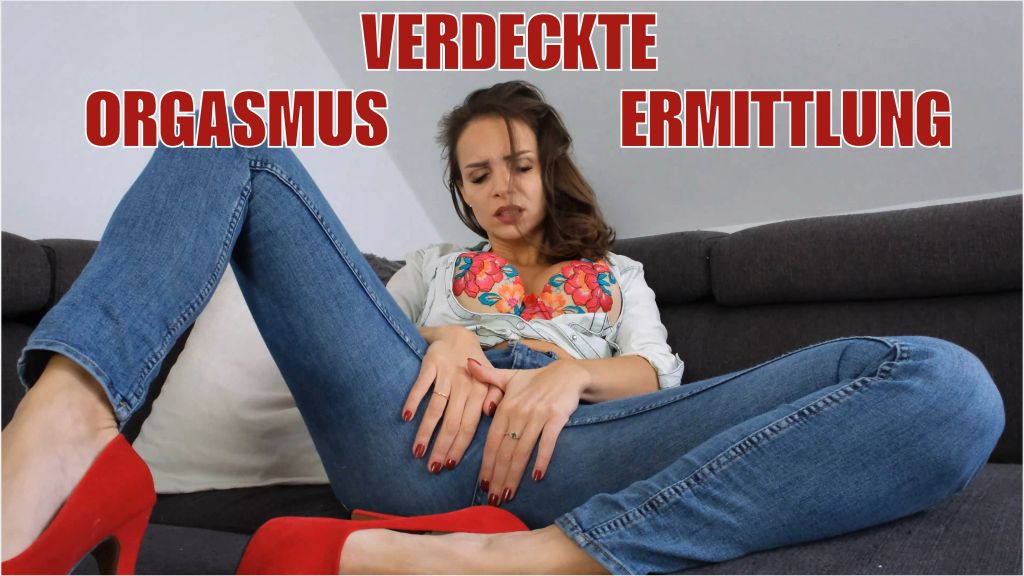 Vorschaubild 10 zum Video „Verdeckte Orgasmus Ermittlung!“