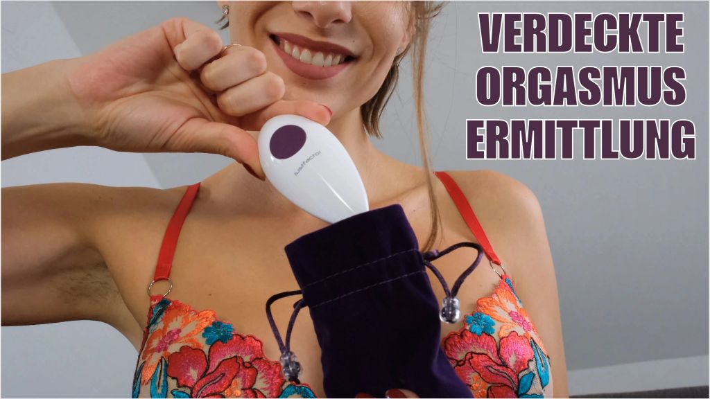 Vorschaubild zum Video „Verdeckte Orgasmus Ermittlung!“ von Mary Wet