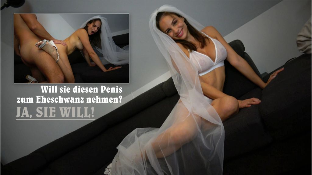Vorschaubild 9 zum Video „Will sie diesen Penis zum Eheschwanz nehmen?“