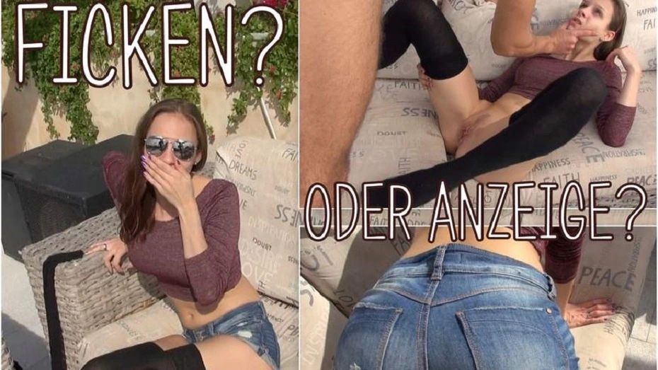 Vorschaubild 10 zum Video „FICKEN oder ANZEIGE - Doppelte Spermaladung!“