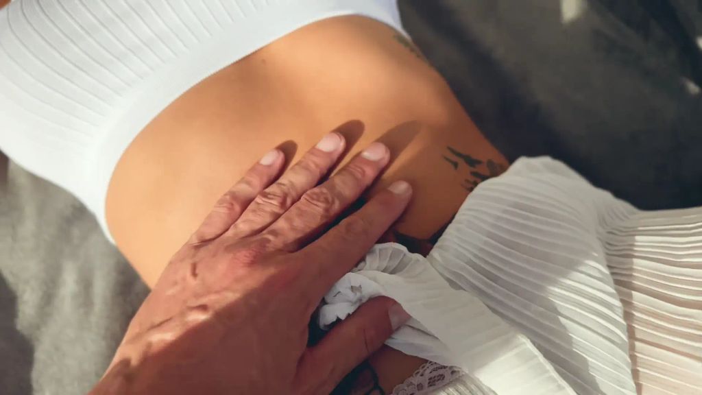 sexy foto nr. 1 von 🔥 DACHZELT - SEX: 2x CREAMPIE & 3x Orgasmen in der Wildnis 🏕