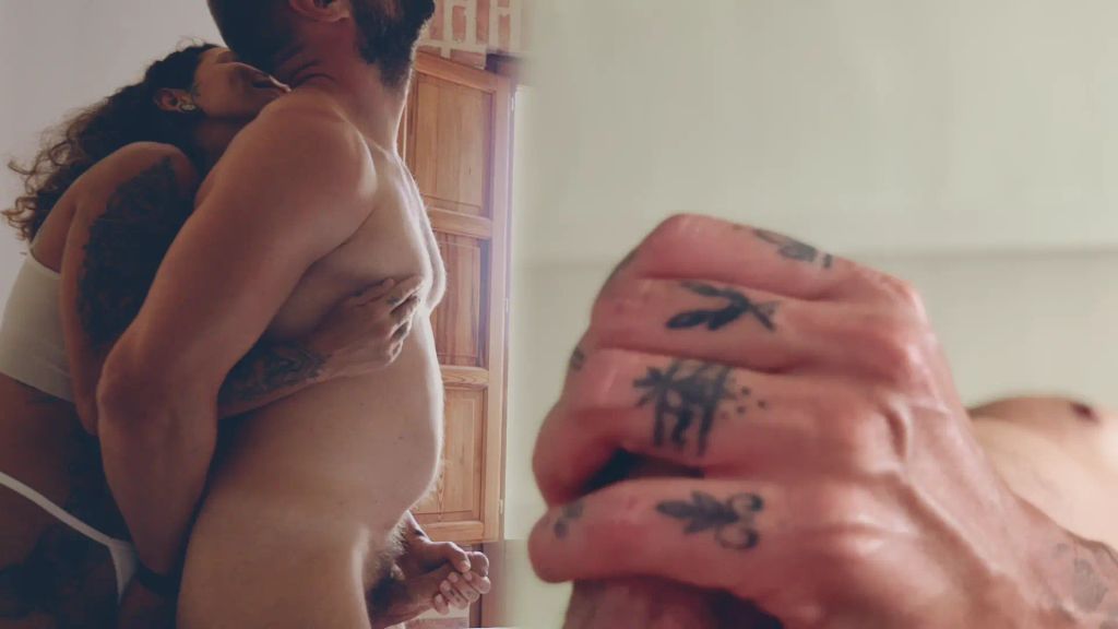 sexy foto nr. 1 von MorgenSex...und dein Handy filmt alles 🔥.