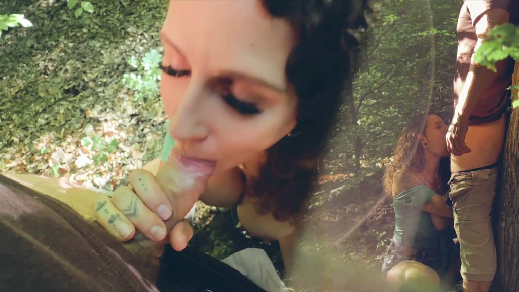 sexy foto nr. 7 von 🌲💦 Wald – Spritzer hat's eilig!!! 🚴‍♀️🔥