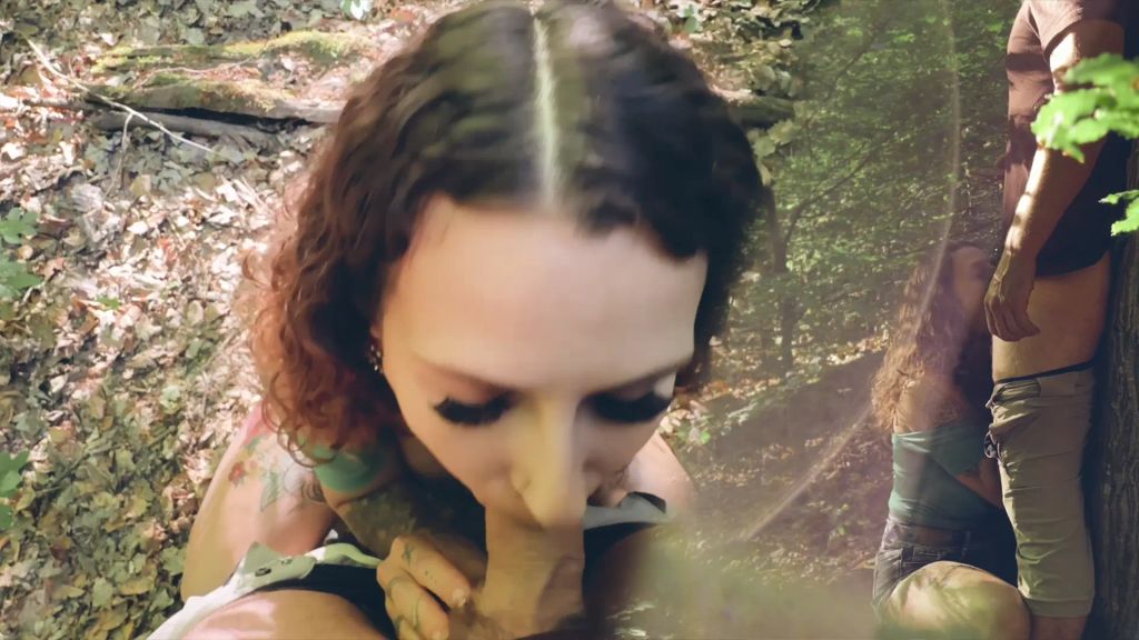 sexy foto nr. 9 von 🌲💦 Wald – Spritzer hat's eilig!!! 🚴‍♀️🔥