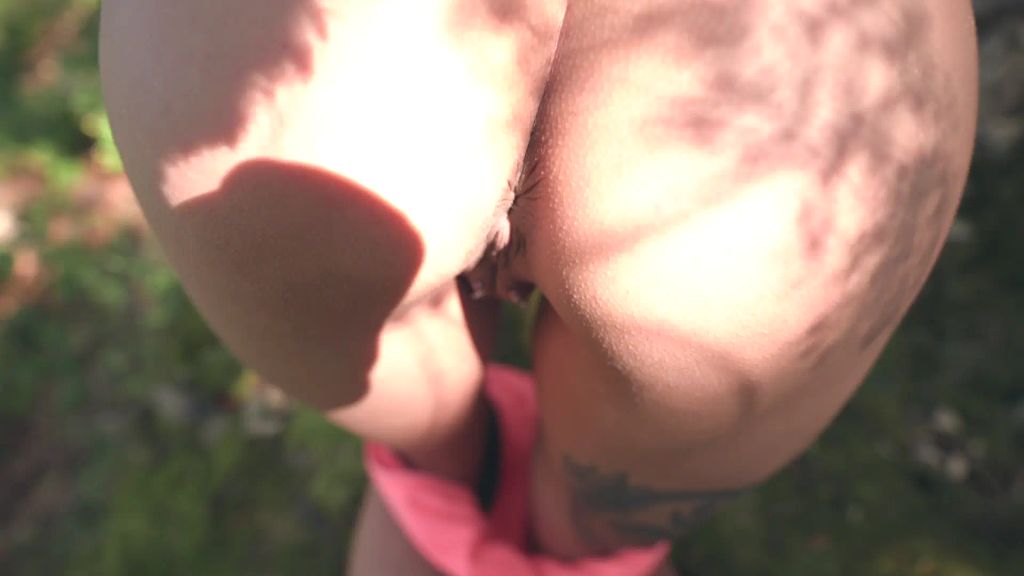 sexy foto nr. 5 von Das war GEIL! Outdoor SEX in den Bergen