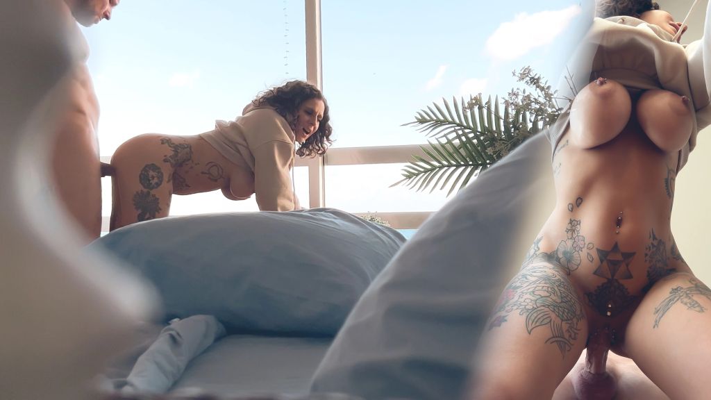sexy foto nr. 10 von Geiler Morgensex im Paradies