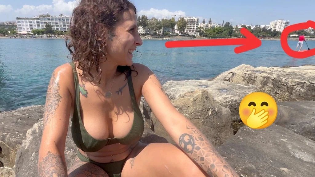 sexy foto nr. 10 von Glaubst du er hat’s gemerkt? Ich glaub schon…