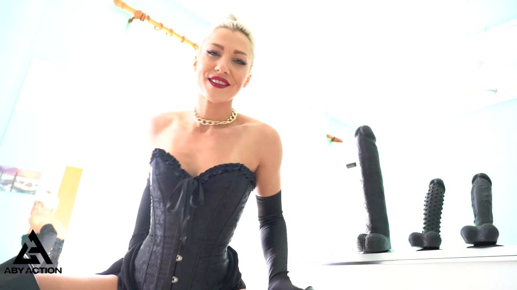 sexy foto nr. 5 von Sklaven Anal Training Talk
