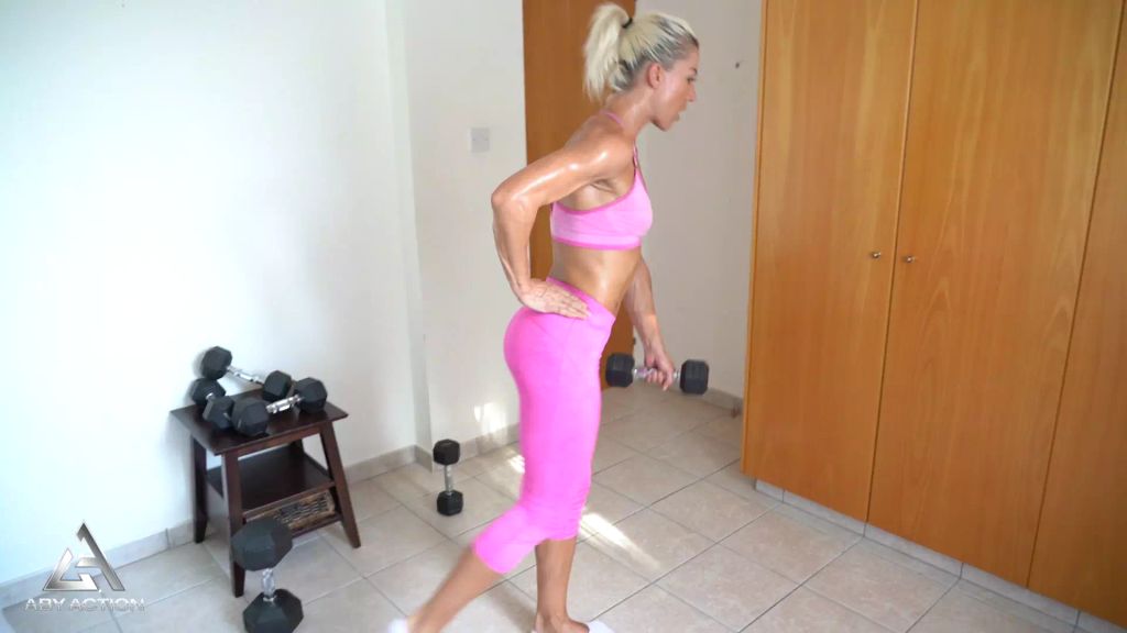 sexy foto nr. 8 von Muscle Flex Show