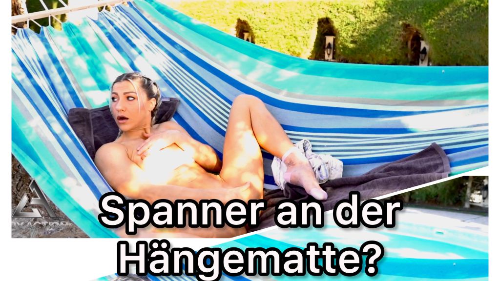 sexy foto nr. 10 von Spanner an der Hängematte??