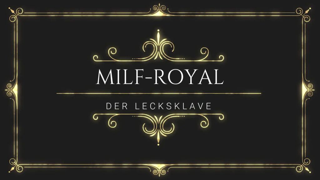 Der Lecksklave - - Stiefel-Part
